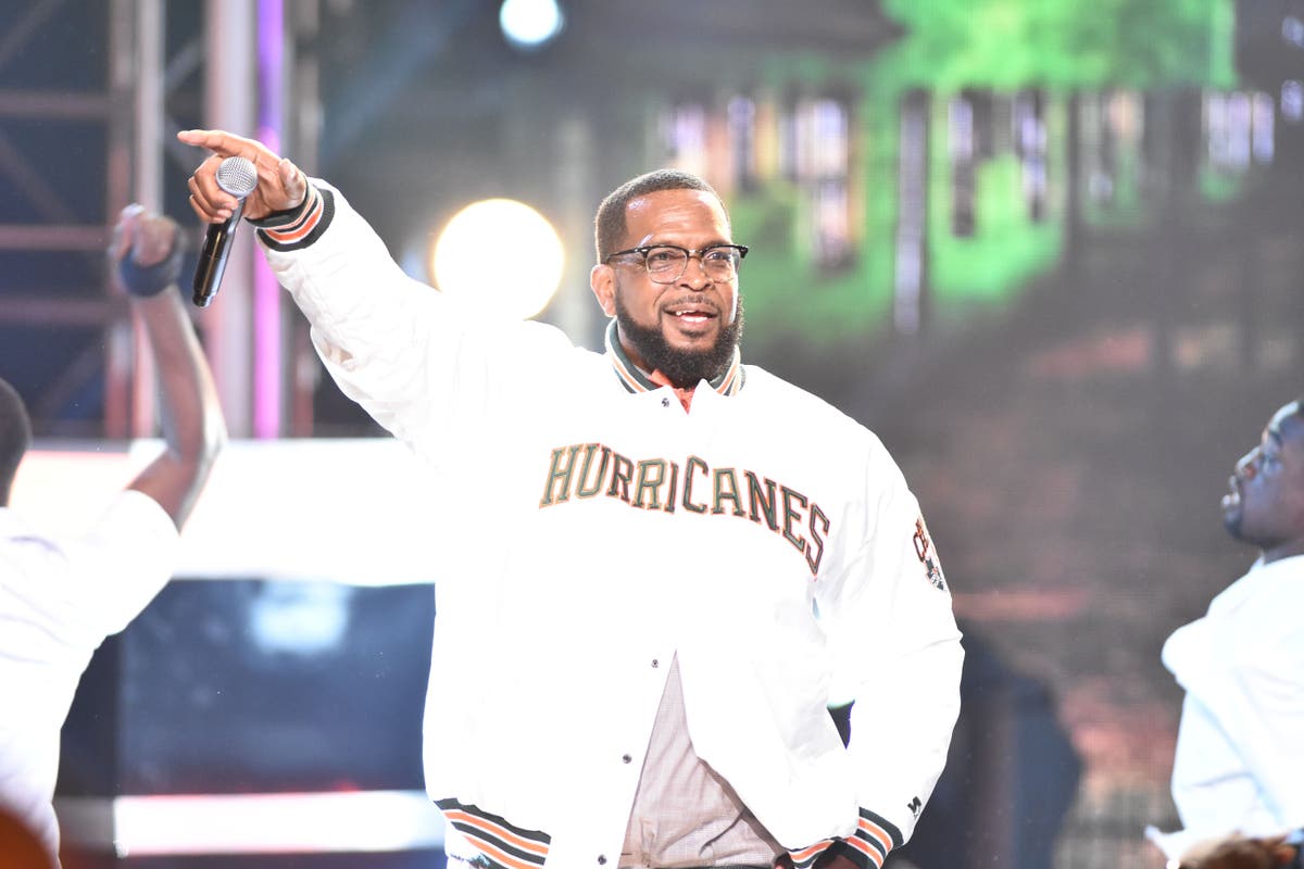Uncle Apple Rapper Uncle Luke is happy he paved the way for raunchy female rappers