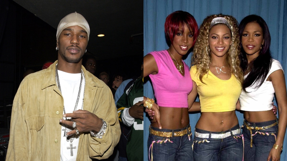 Cam’ron on Destiny’s Child: Hilarious Story From “Talk With Flee Cam’ron on Destiny’s Child: Hilarious Story From “Talk With Flee