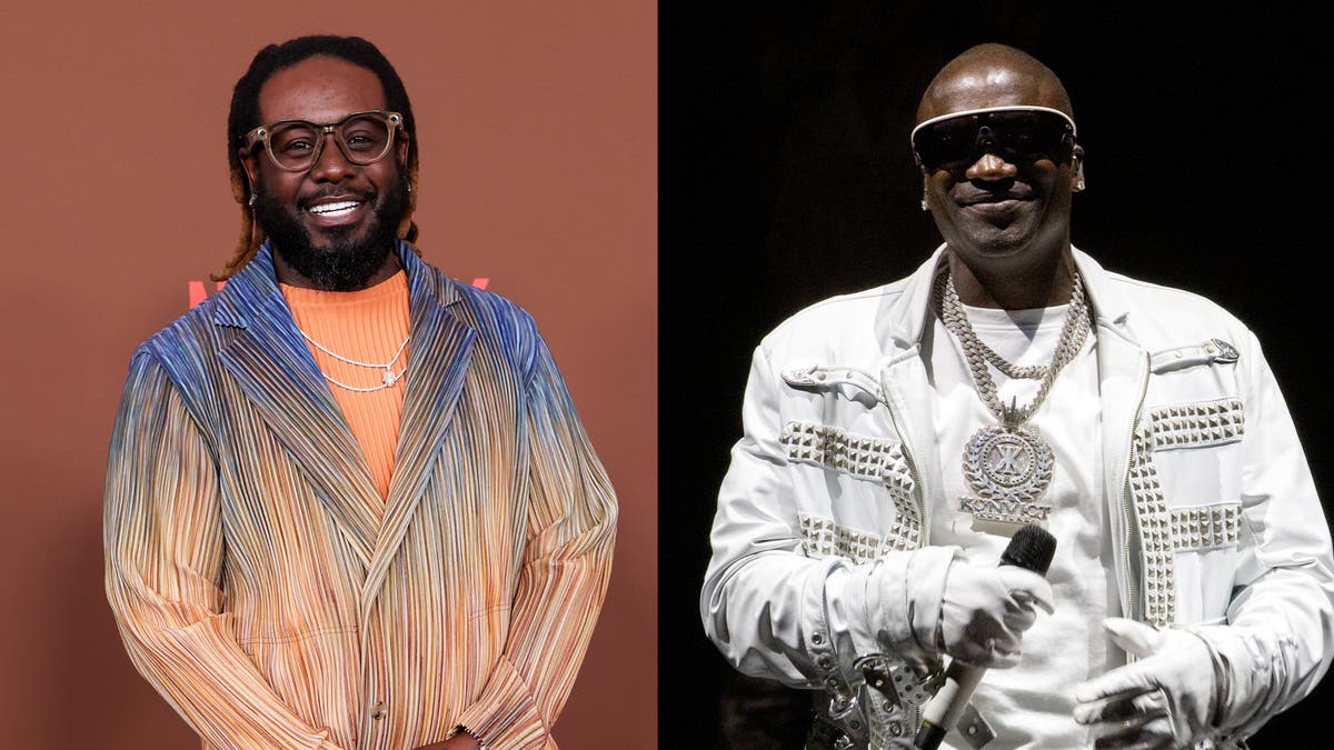 T-Pain says Akon's record label still owes him nearly $500,000 — here's what to know about the new lawsuit
