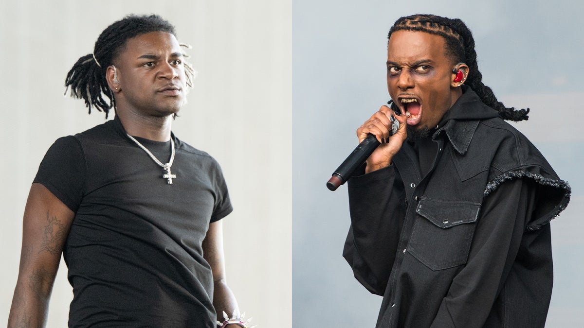 Ken Carson Says Playboi Carti