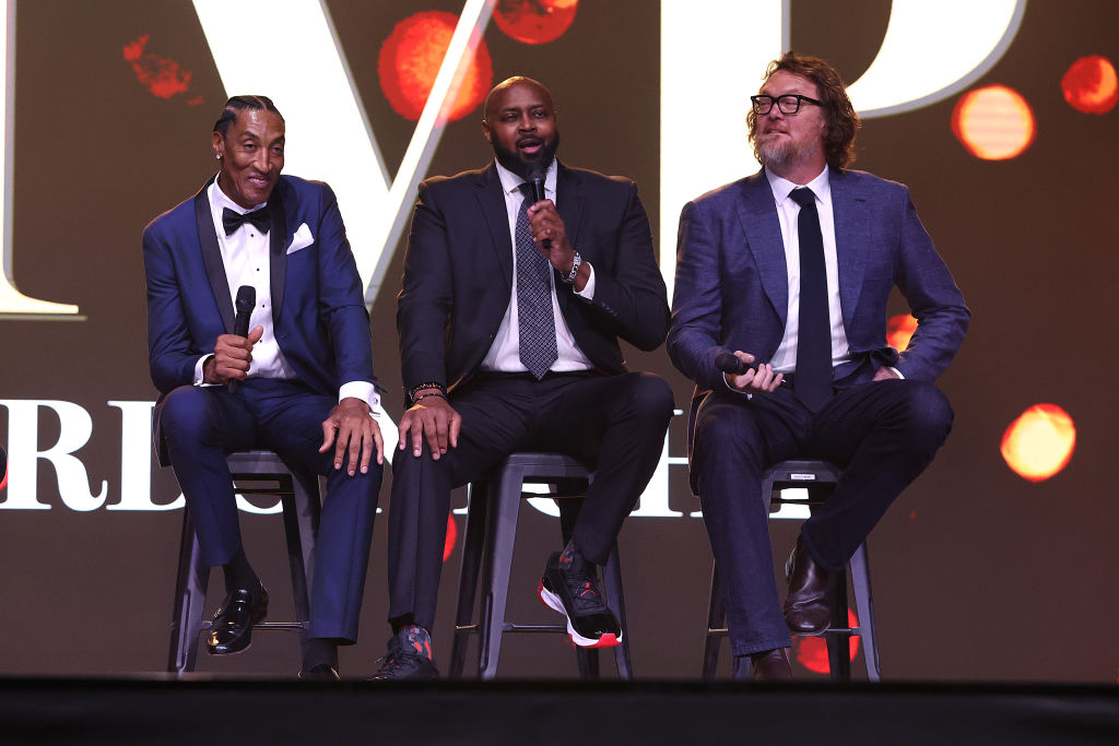 last dance luc longley