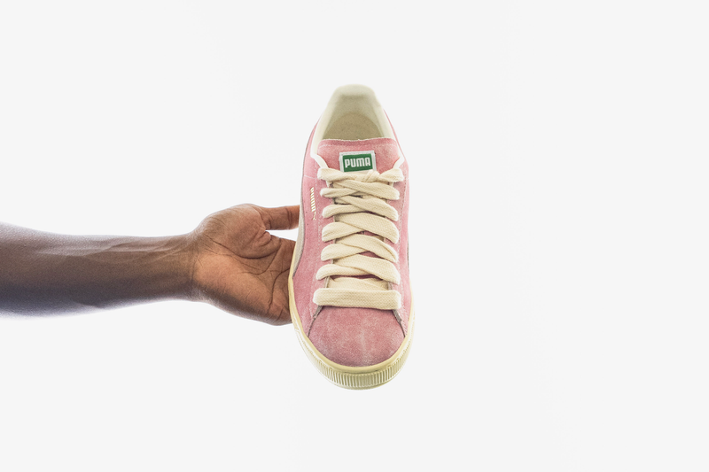 Puma x Rhuigi Suede 