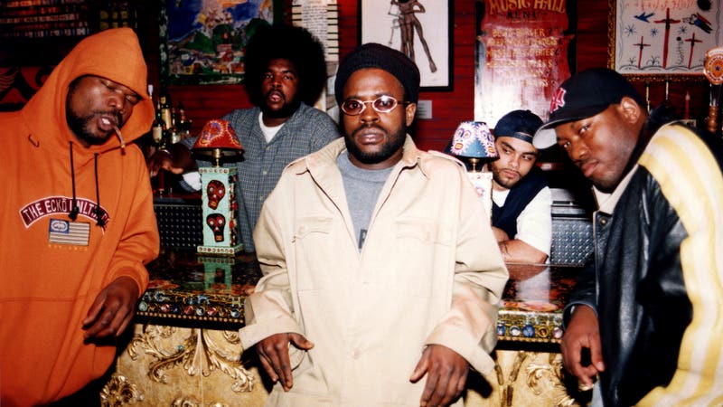 15 key members who helped define The Roots