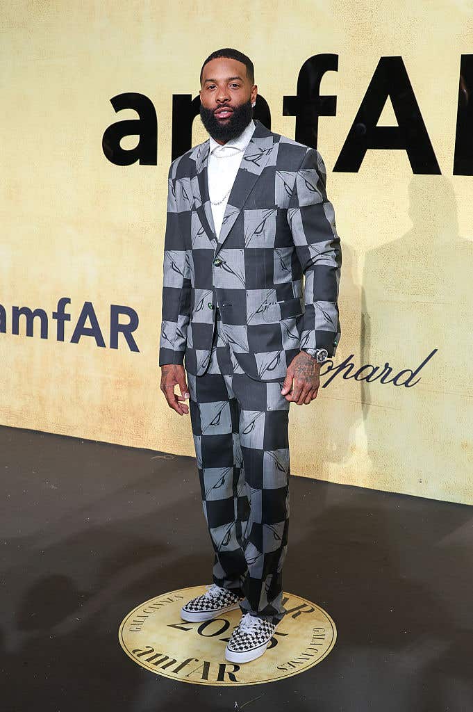 13 fashionable NFL athletes whose style we love