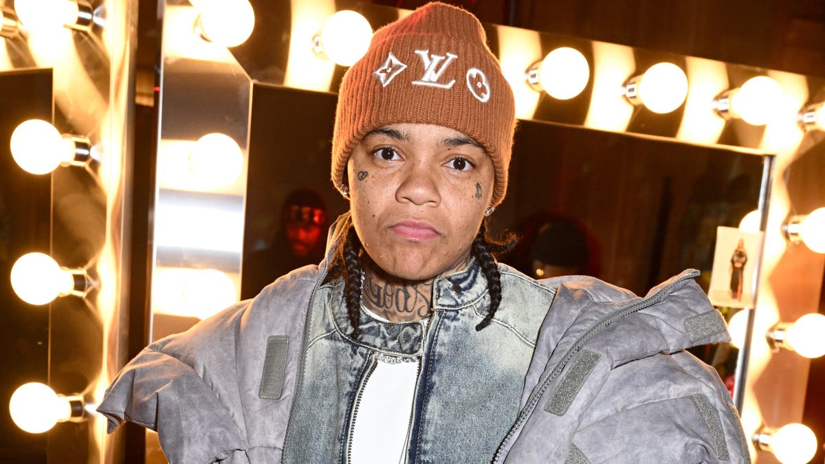 Young M.A opens up about drinking a bottle a day before changing her life