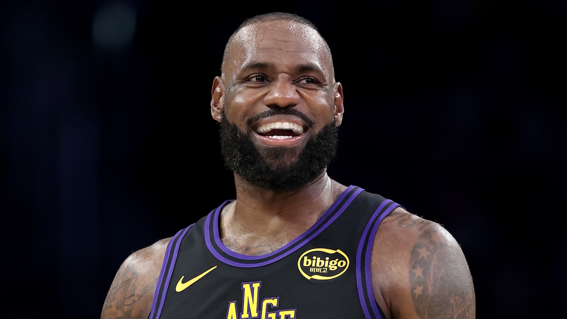 lebron basketball player