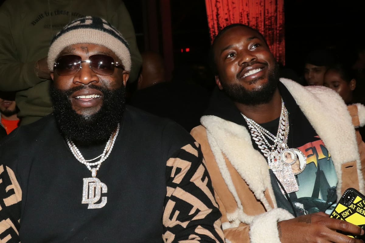 REVOLT Premiere: Rick Ross and Meek Mill drop 