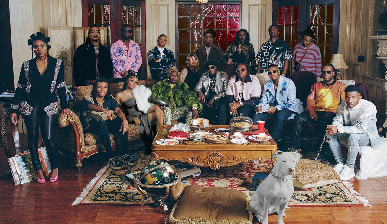 Young Thug and YSL up the ante with 'Slime Language 2 (Deluxe)'