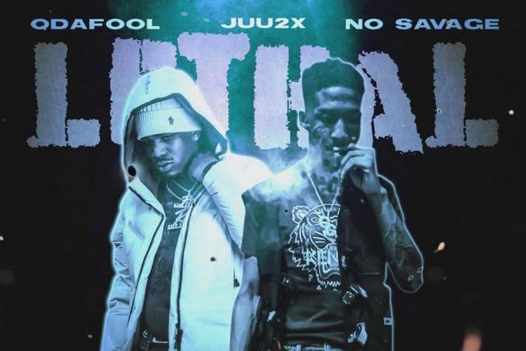 Juu2x Q Da Fool No Savage single