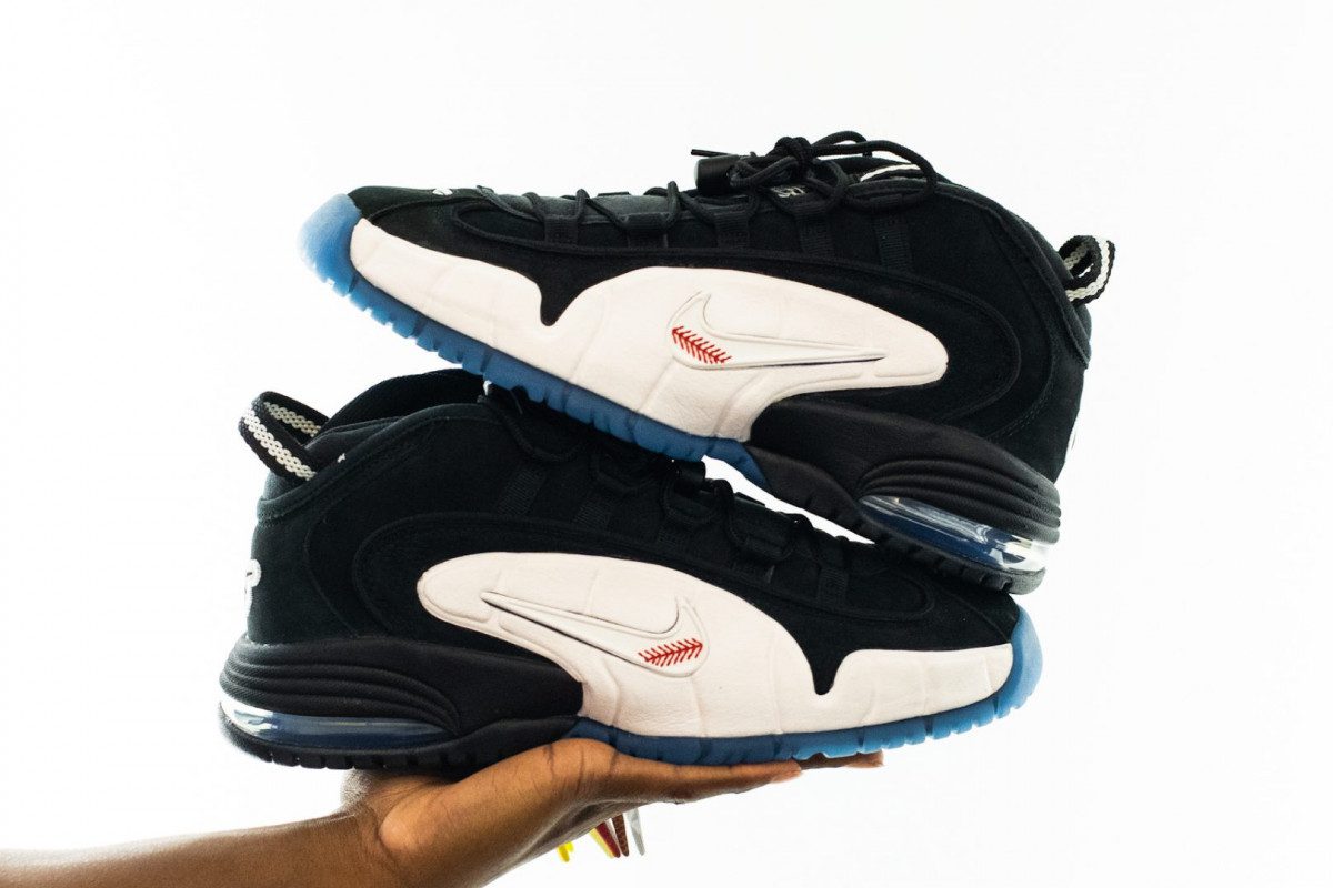 Social Status x Nike Air Max Penny 1 