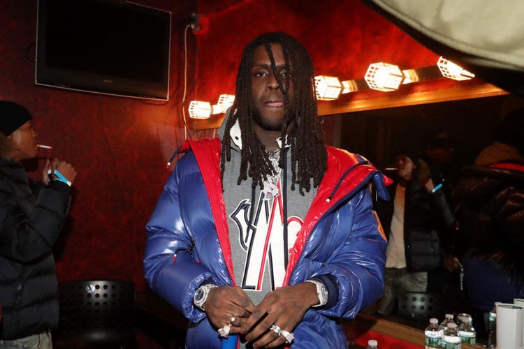 Chief Keef celebrates 20 years of True Religion in new collection