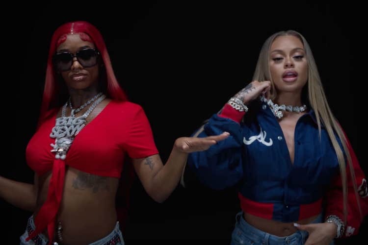 Latto, Sexyy Red join Young Nudy for 