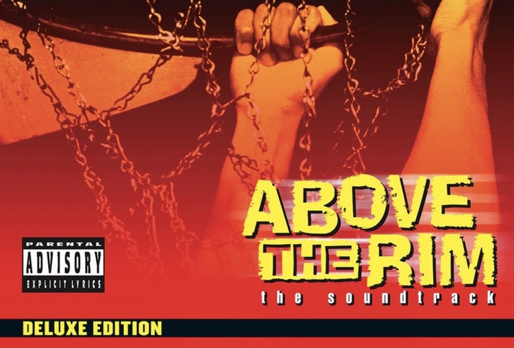 欧LP Various Above The Rim (The Soundtrack)(Yellow &amp; Red Splatte DRRATRLP24YELLO Death Row Records 未開封 /00260 Various - Above The Rim - Amazon.com Music