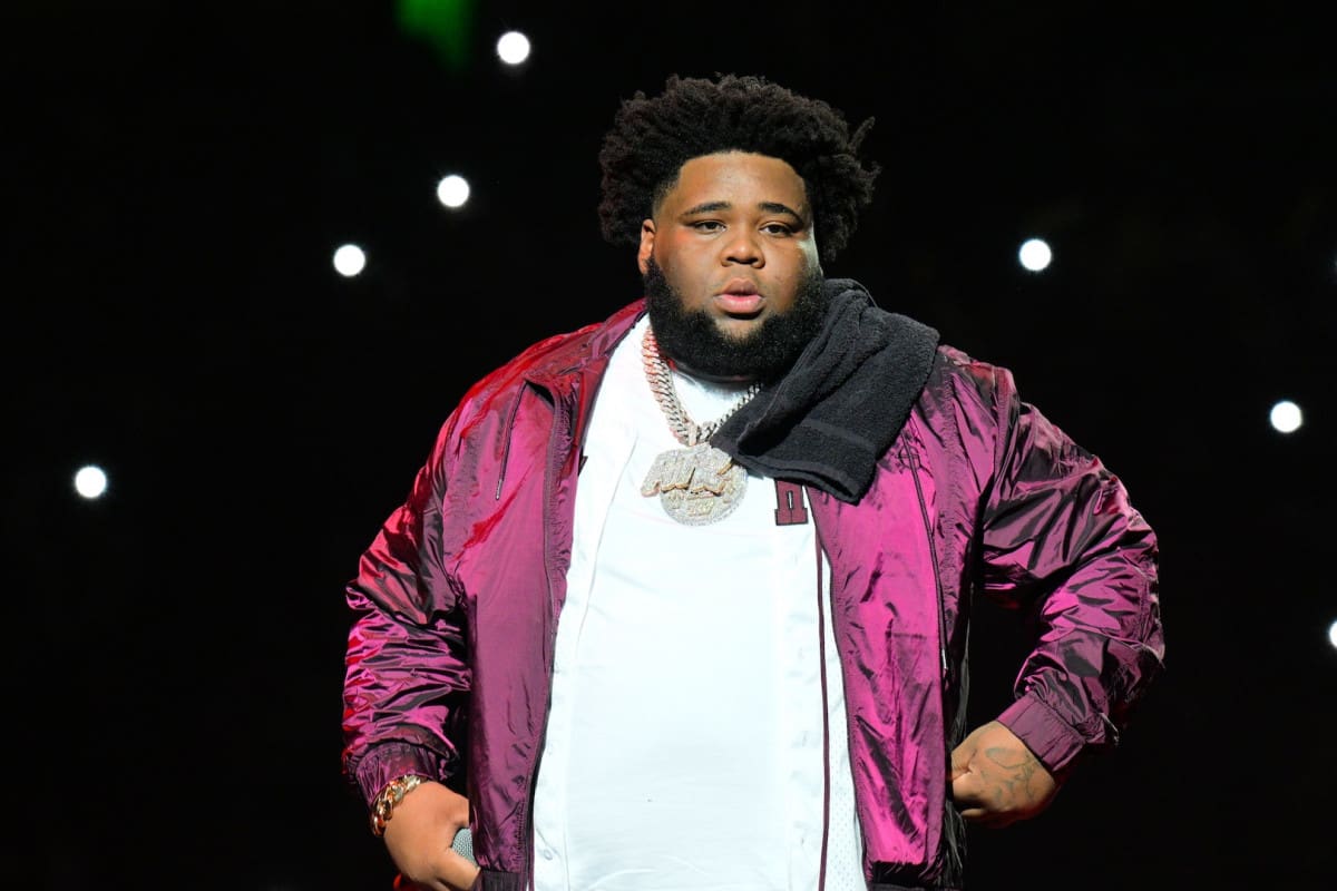 Rod Wave talks 'Nostalgia' album and much more