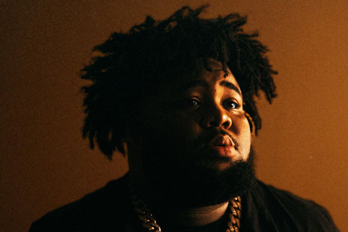 Listen to Rod Wave's new album 'Nostalgia'