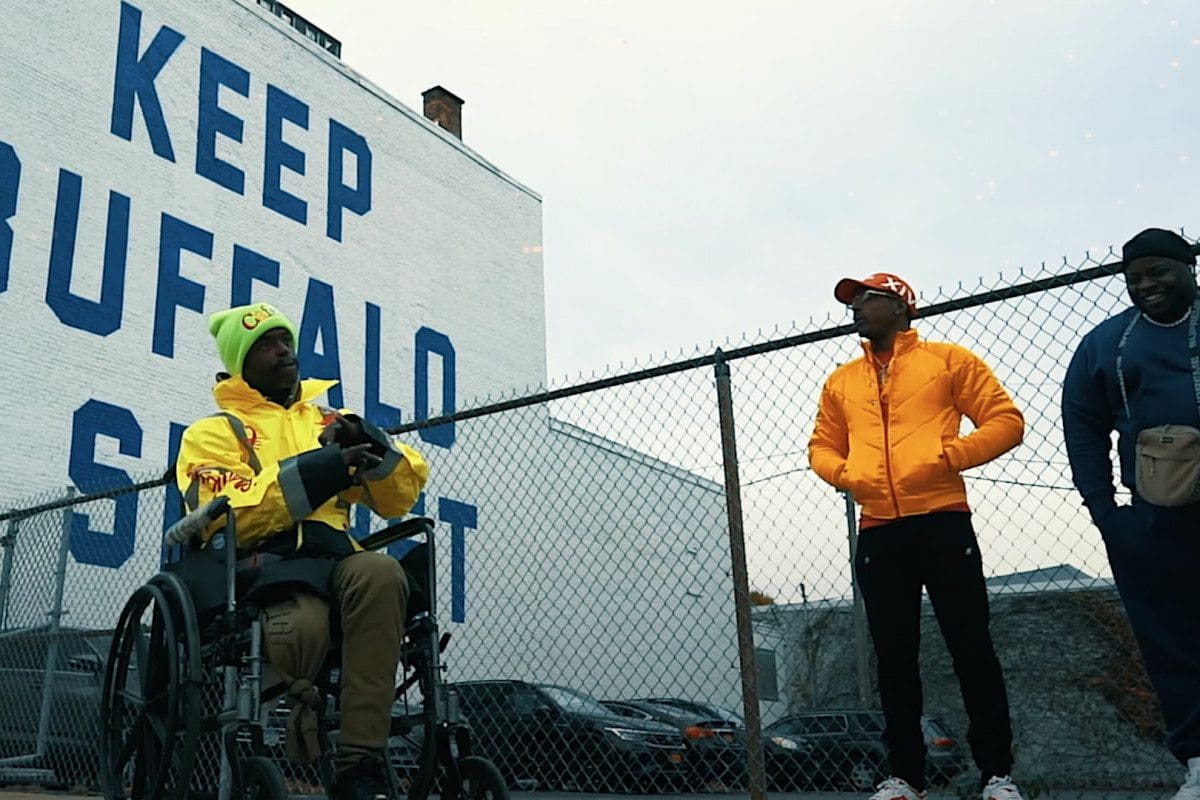 Westside Gunn unveils new visual for 