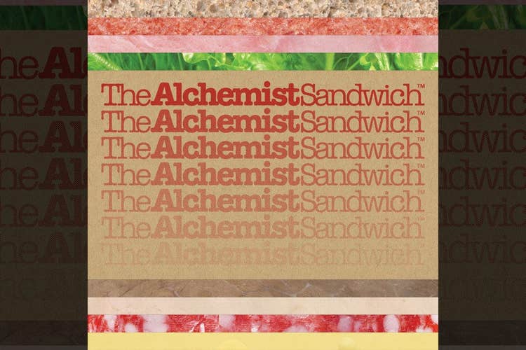 Listen to The Alchemist's latest release, 'The Alchemist Sandwich'