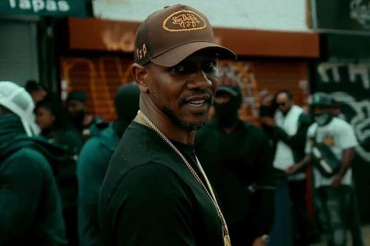 Giggs drops off new visual for 