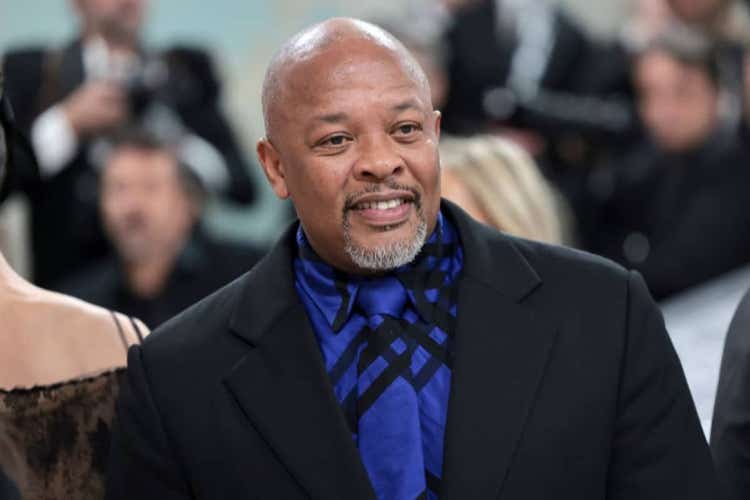 Dr. Dre on today's rap music: 