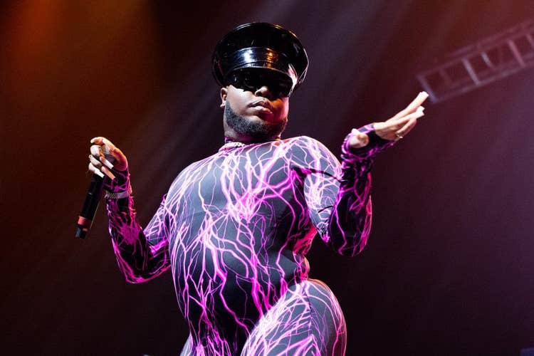 Saucy Santana announces new deal with RCA Records