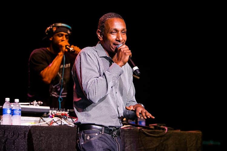 Dres of Black Sheep calls out ageism in hip hop