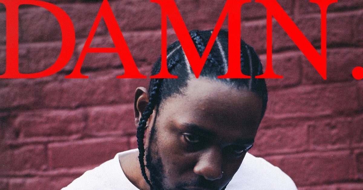Kendrick Lamar's 'DAMN.' scores third week at No. 1