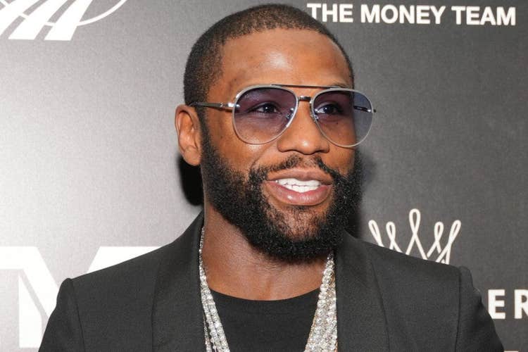 Floyd Mayweather's next match details announced