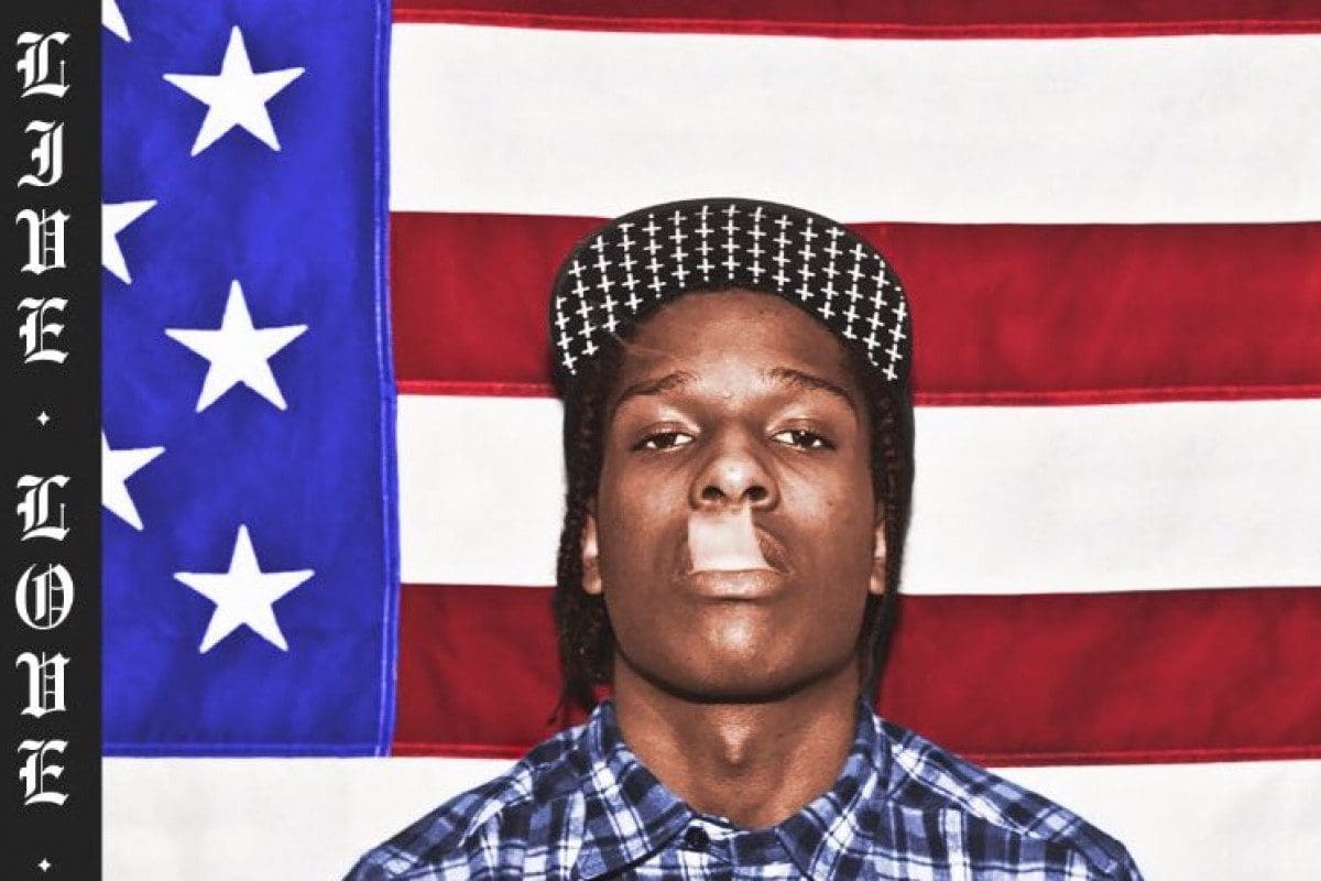 ASAP Rocky's 'Live. Love. ASAP' mixtape is now available on