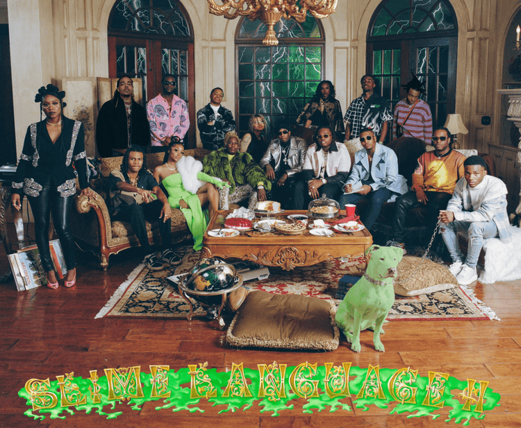 洋楽 young thug ysl slime language II Young Thug / Gunna / Young Stoner Life: Slime Language 2