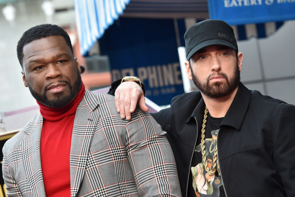 50 Cent says Eminem deserves more credit for influencing hip hop