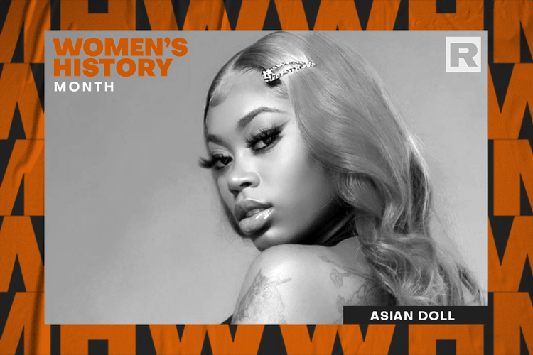 asian doll rapper sex Hitmaka Speaks On Women Rapping About Sex, Asian Doll Chimes In
