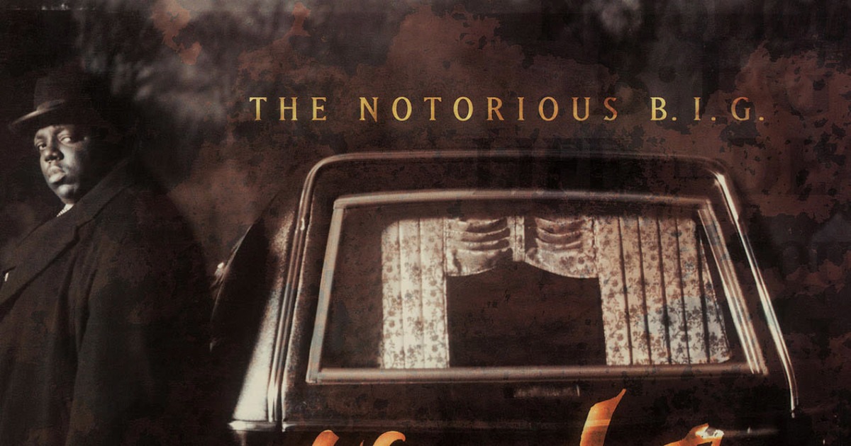 15 surprising facts about The Notorious B.I.G.'s 'Life After Death'