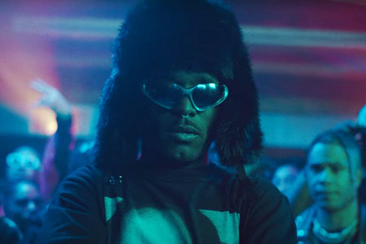 Lil Uzi Vert turns up the energy in 