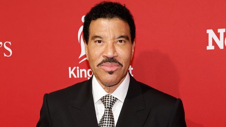 Lionel Richie attends the 5th Annual King's Trust Gala at Christie's on April 29, 2026 in New York City.