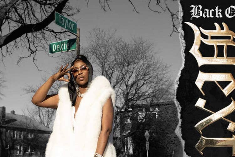 Kash Doll drops 'Back on Dexter: A Gangsta Grillz Mixtape'