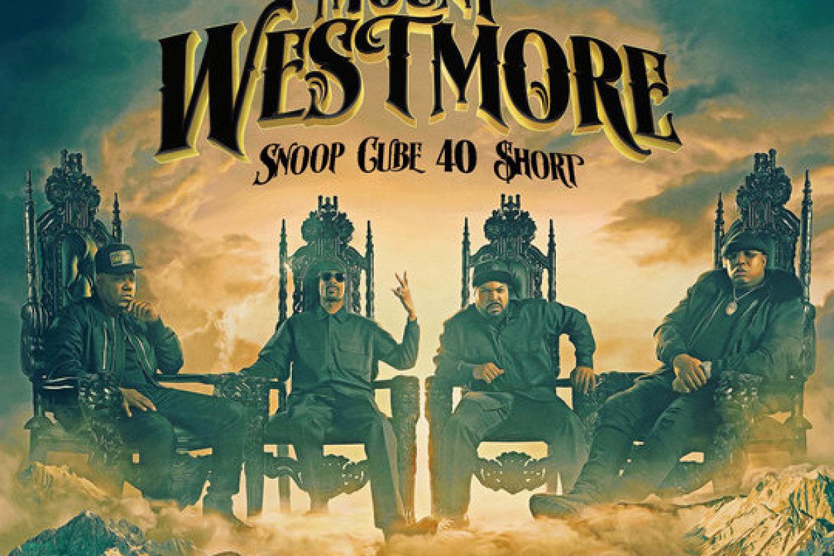 Snoop Dogg, E-40, Too Short, and Ice Cube 