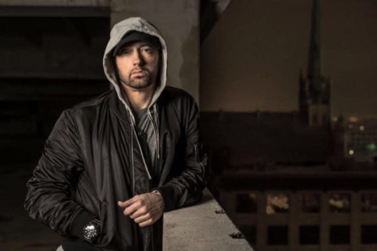 Eminem to release physical 'The Slim Shady LP [Expanded Version]'
