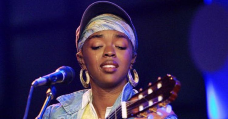 We weren't ready for Lauryn Hill's 'Unplugged' album…in more ways