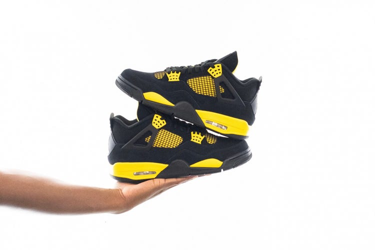 A detailed review of the Air Jordan IV Retro 