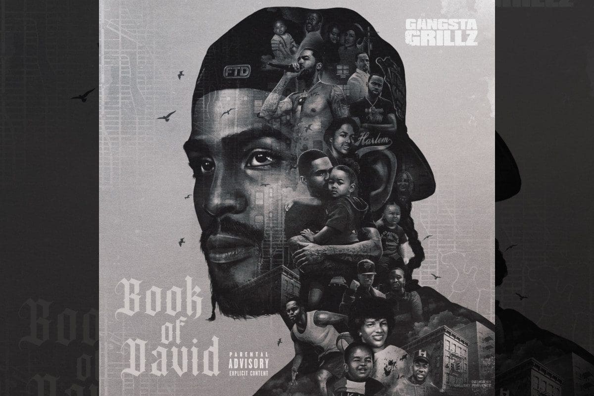 Dave East teams up with DJ Drama for 'Book of David' project