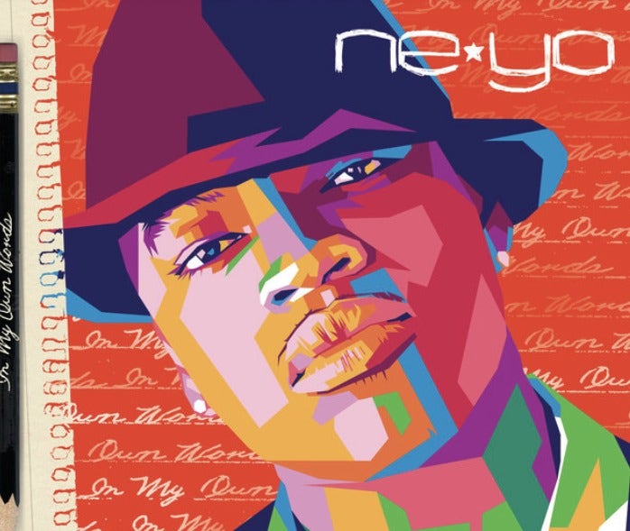 Ne-Yo In My Own Words12インチLP Ne-Yo In My Own Words (20th Anniversary) 2LP