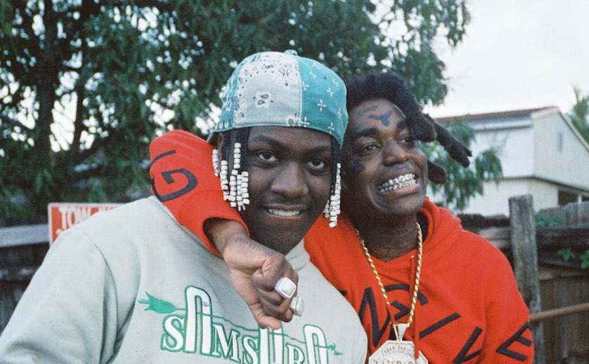 Lil Yachty and Kodak Black live it up in “Hit Bout It” visual