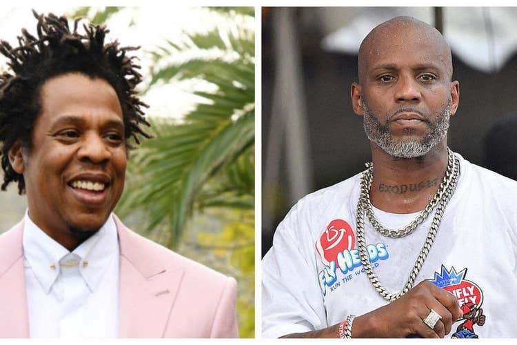 DMX wants to go against JAY-Z in a Verzuz battle