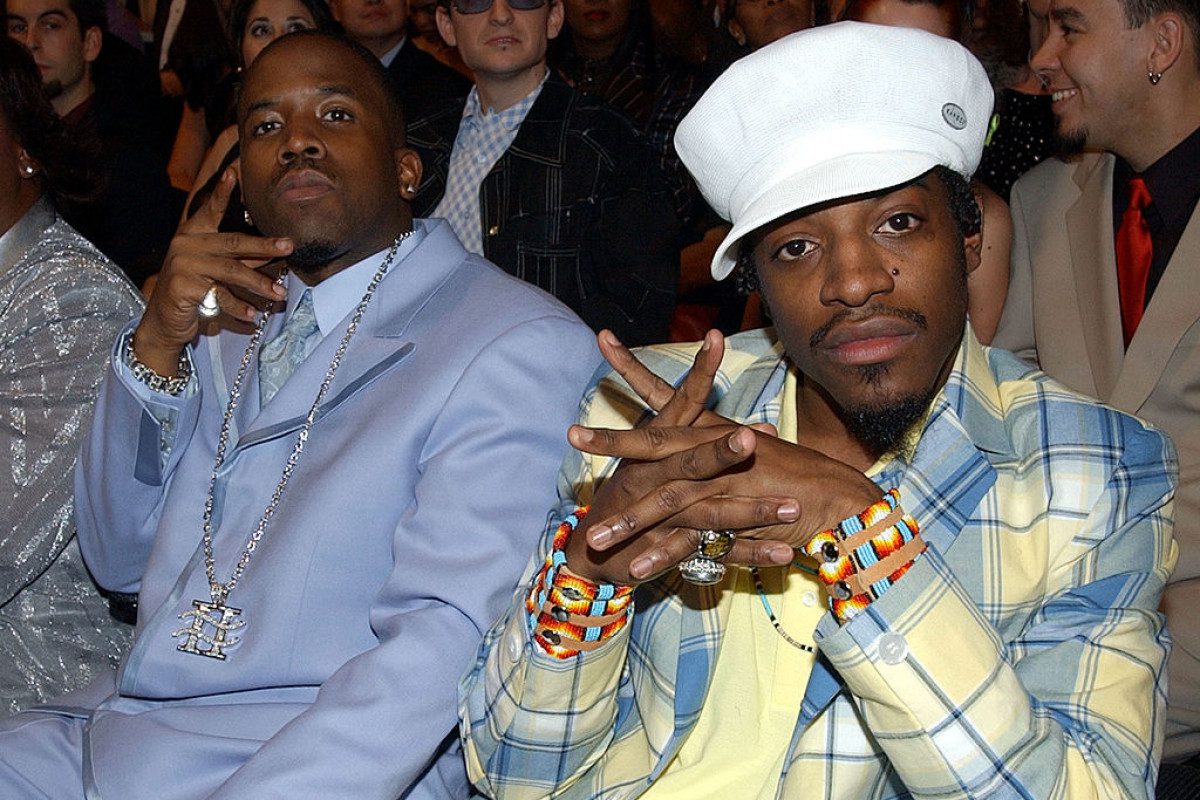 An Outkast, JAY-Z, Eminem and Snoop Dogg tour almost happened