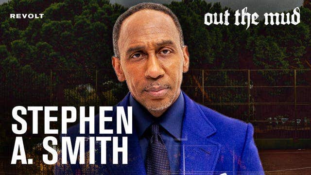 Stephen A. Smith talks being blackballed, journalists vs. influencers, Stephon Marbury & Shannon Sharpe | Out the Mud