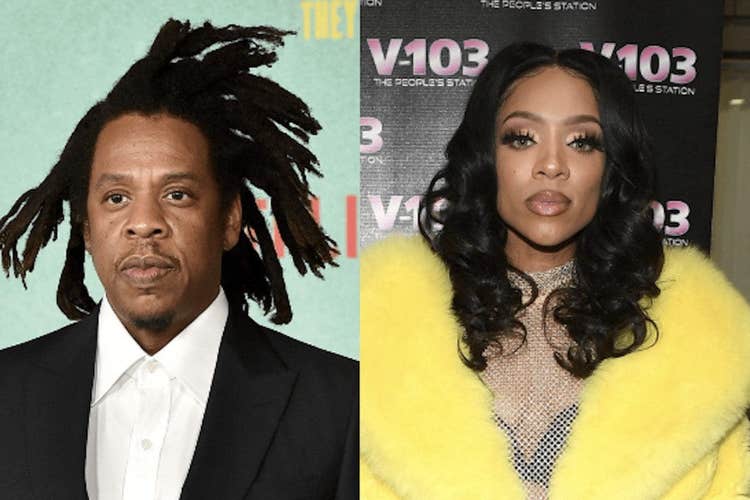 JAY-Z breaks silence on Lil Mama crashing his VMAs performance with Alicia  Keys