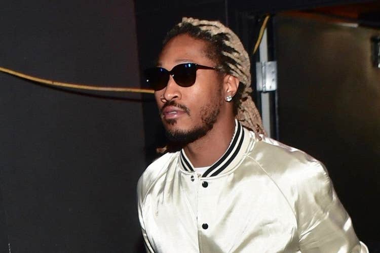 Future's 'High Off Life' album has already been certified Gold
