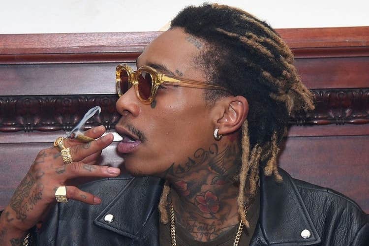 rappers that smoke cigarettes Smoking With NYC Ft. Kyle Richh, Deebillz, TaTa & More J. Cole Admits Smoking Cigarettes