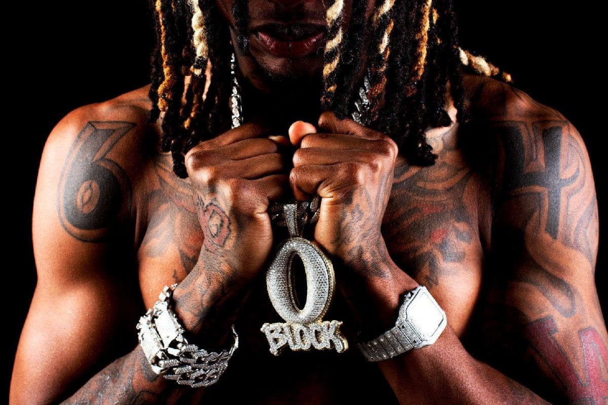 King Von drops off new album 'Welcome To O'Block'