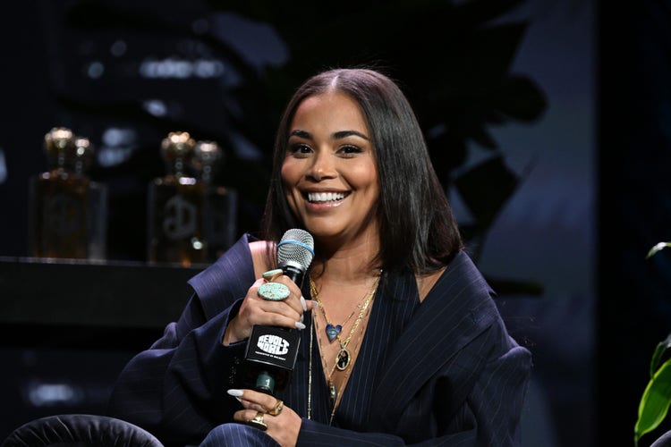 Lauren London gets candid about navigating finances in Hollywood